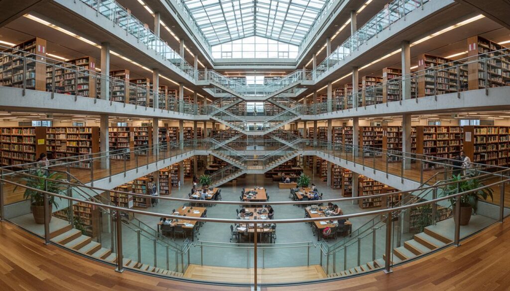 UoA Library: A Practical Guide to Te Tumu Herenga at the University of Auckland