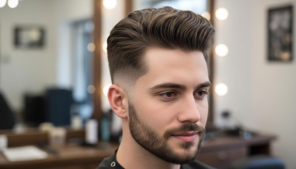 Blowout Taper: The Kiwi Guide to a Modern, Low-Maintenance Barber Cut