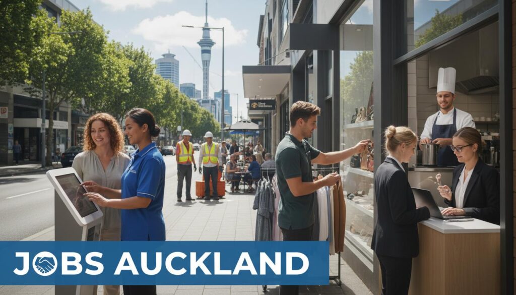 Trade Me Jobs Auckland: A Practical Guide to Finding Work Fast in Tāmaki Makaurau
