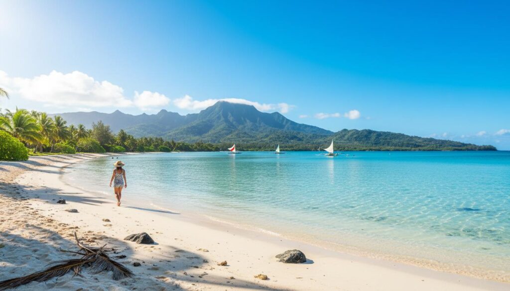 Rarotonga weather: seasons, temperatures, and the best time to go for NZ travellers
