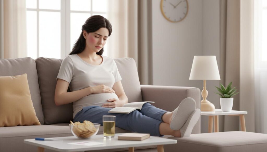Pregnancy symptoms: early signs, what’s normal, and when to get help in New Zealand