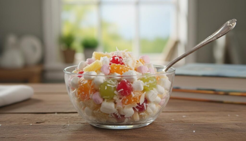 Ambrosia: The Kiwi Dessert, a Troublesome Weed, and a Mythic Food—All in One Word