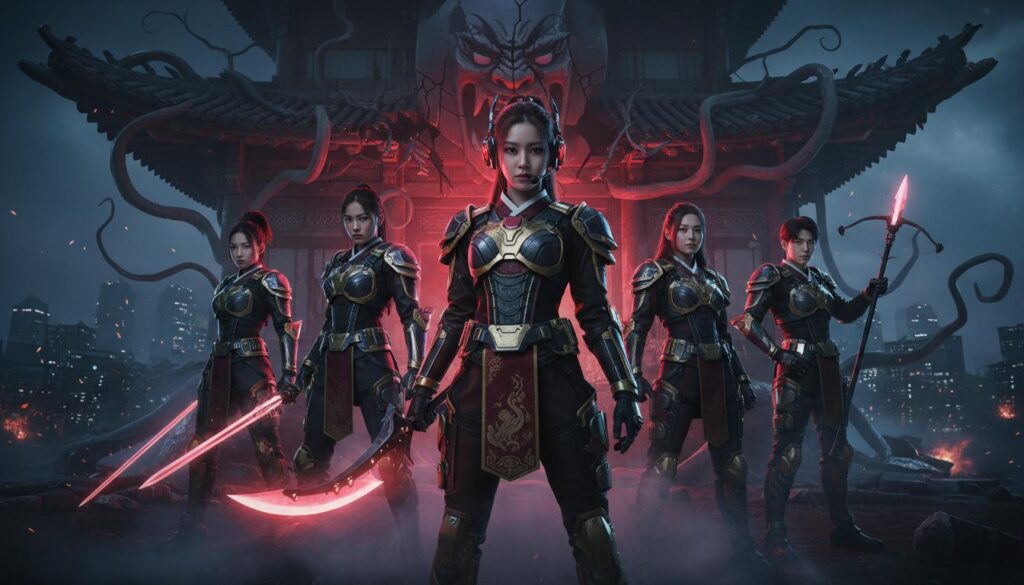 Zoey K‑Pop Demon Hunters: What It Is, Why Fans Care, and How New Zealanders Can Watch